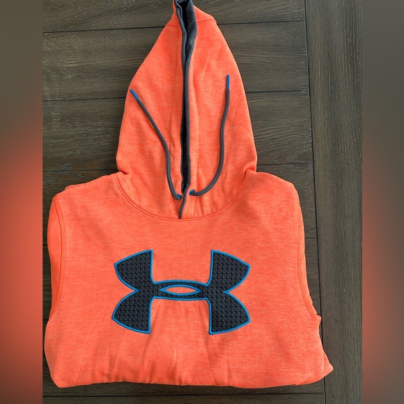 Under Armour Hoodie‎ Size S Great Condition - Picture 1 of 5